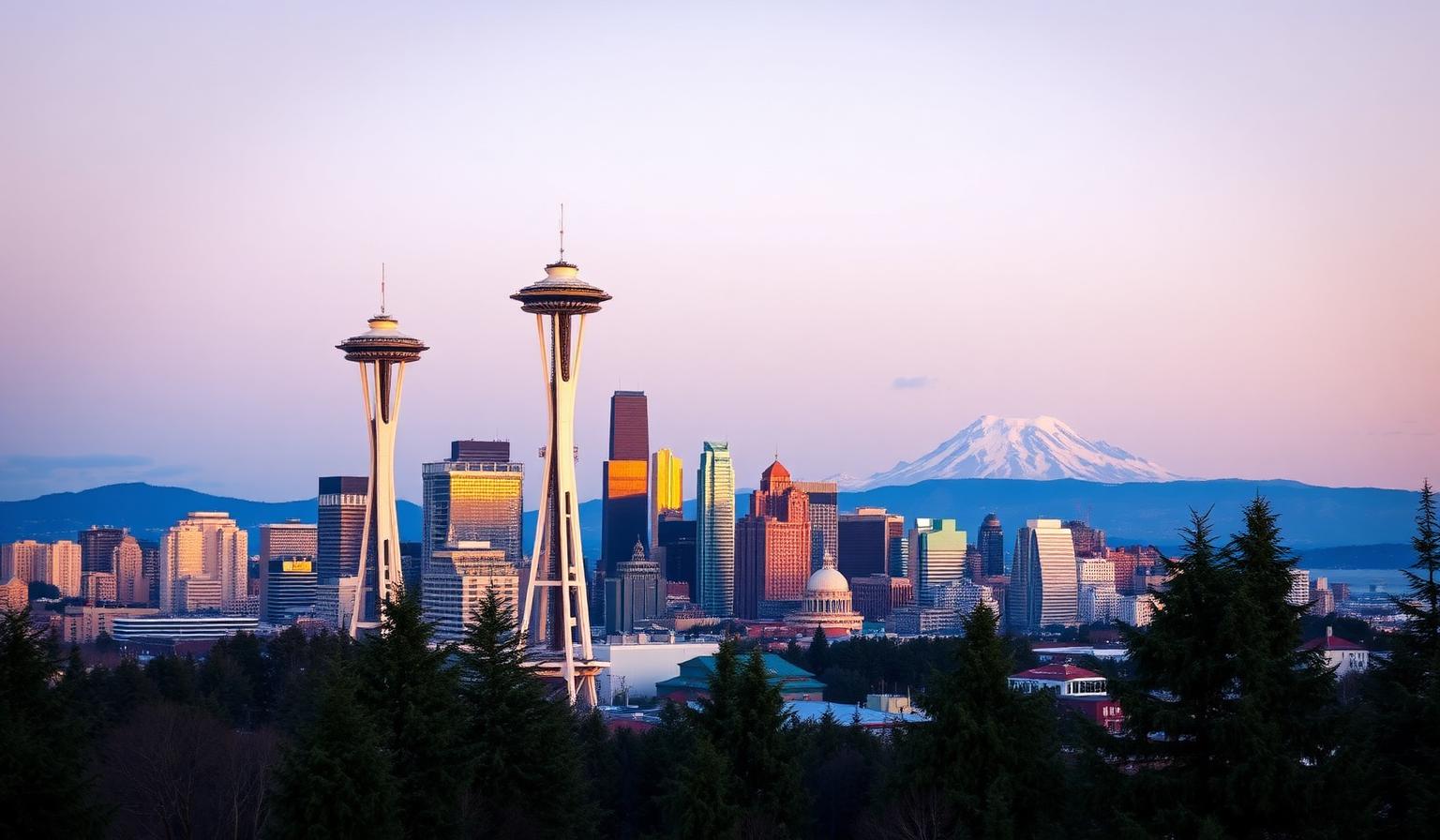 Seattle, WA