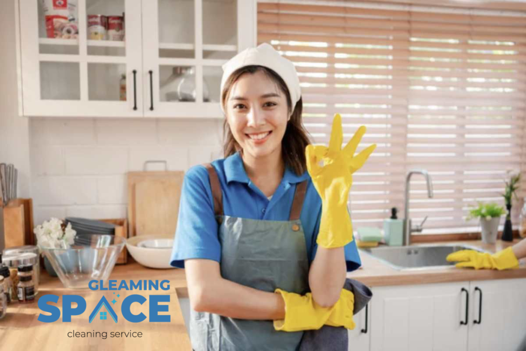 Easy same-day cleaning booking — professional kitchen cleaners in Austin, Denver & Seattle ready to help with pet-safe, baby-safe products.