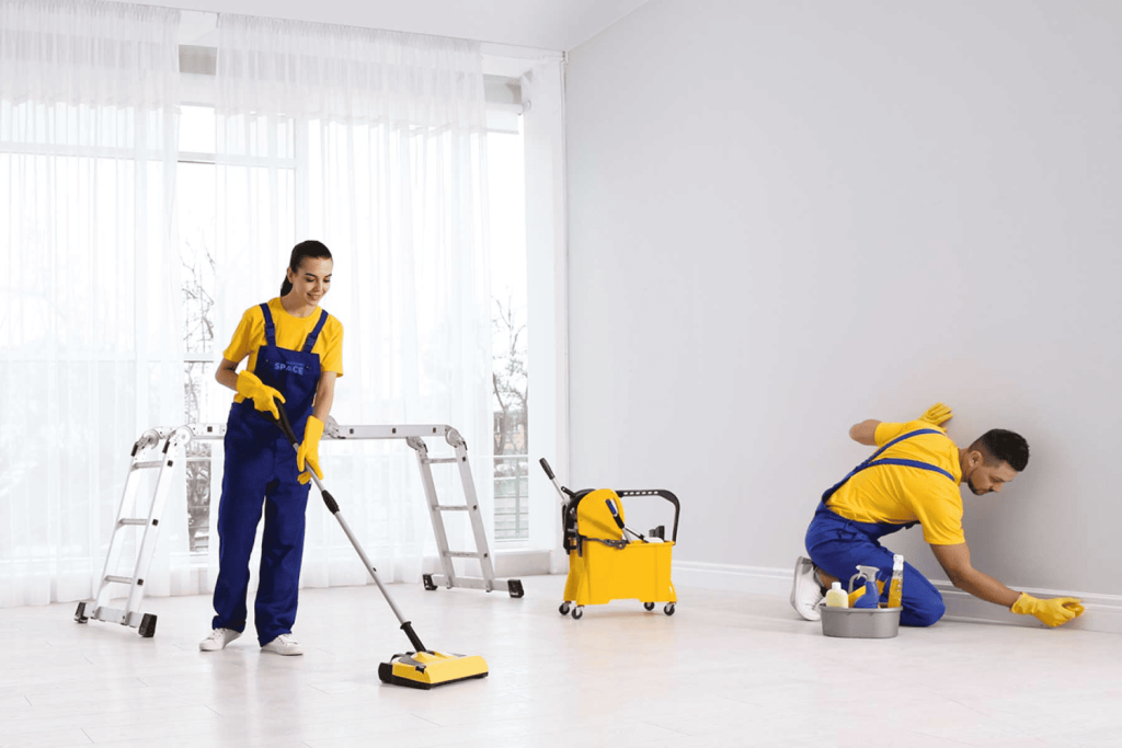 Professional move-in and move-out cleaning services in Seattle – eco-friendly, deep sanitizing for apartments & homes