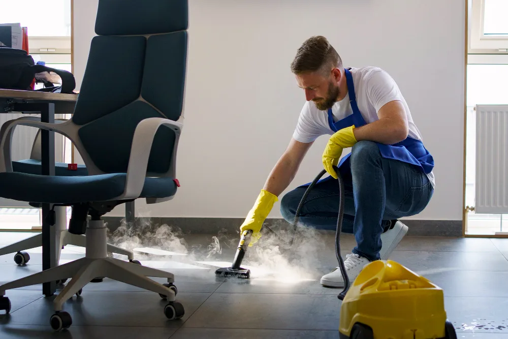 One-time or recurring deep cleaning in Seattle – transparent pricing, same-day booking, includes floor sanitizing